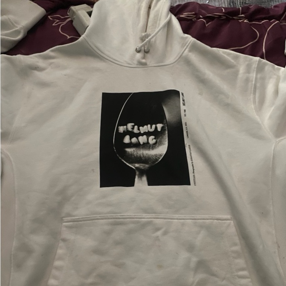Helmut lang